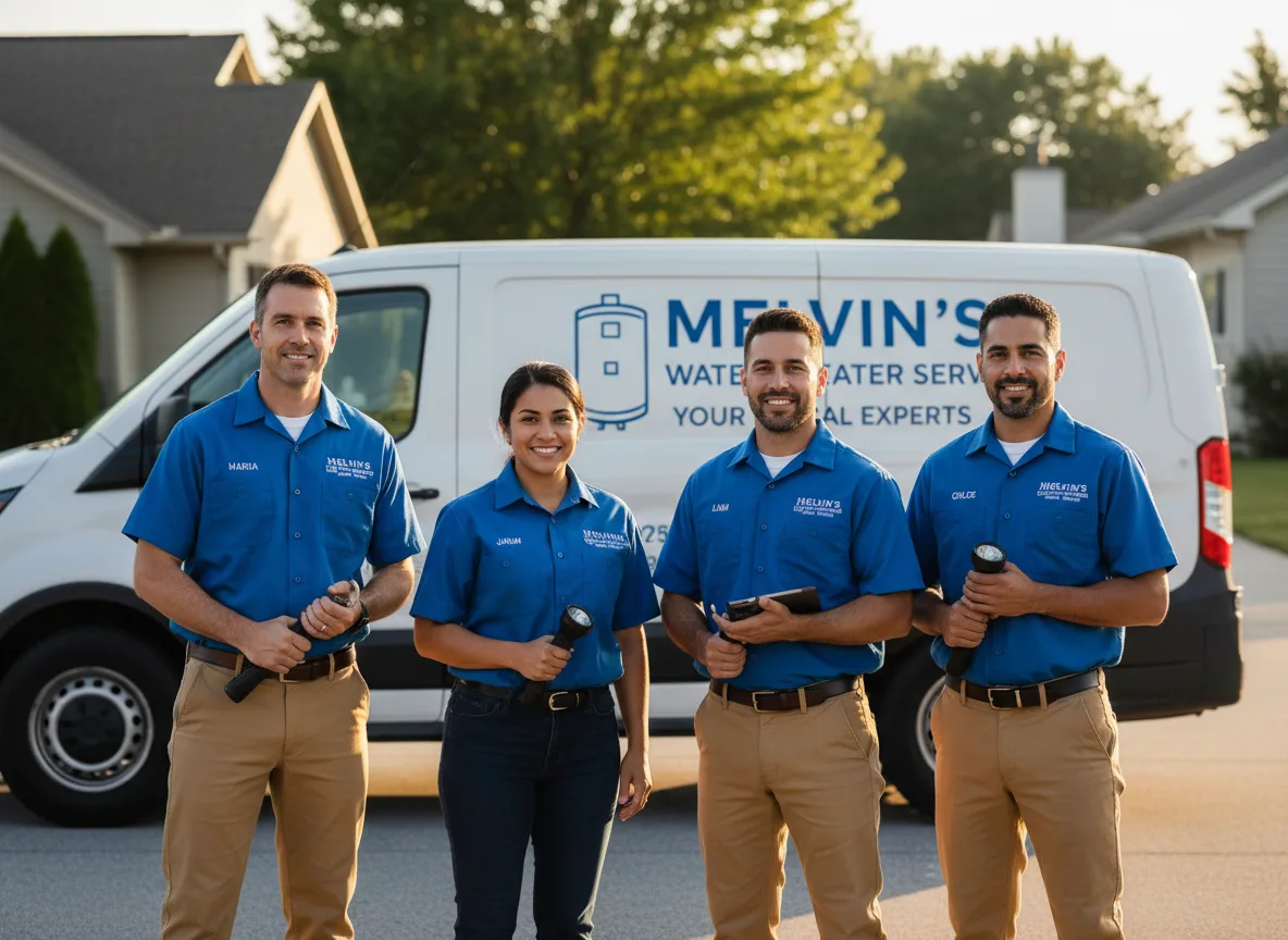 Water Heater Repair company in Norfolk, VA