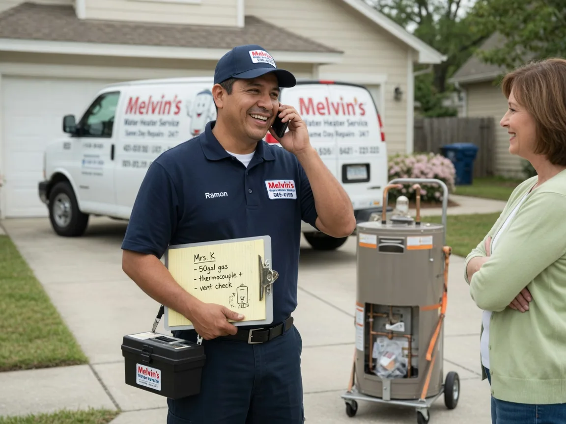 Water Heater Repair Norfolk, VA FAQs